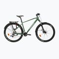 Horský bicykel KROSS Hexagon 4.0 EQ 27,5" green/silver/gloss