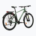 Horský bicykel KROSS Hexagon 4.0 EQ 27,5" green/silver/gloss 3