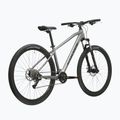 Horský bicykel KROSS Hexagon 3.0 27,5" 2024 grey/navy/gloss 3