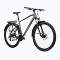 Horský bicykel KROSS Hexagon 2.0 EQ 27,5" grey/dark grey/gloss 2