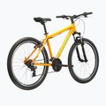 Horský bicykel KROSS Hexagon 1.0 26" orange/green/gloss 3