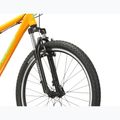 Horský bicykel KROSS Hexagon 1.0 26" orange/green/gloss 5