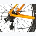 Horský bicykel KROSS Hexagon 1.0 26" orange/green/gloss 7