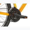 Horský bicykel KROSS Hexagon 1.0 26" orange/green/gloss 8