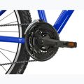Horský bicykel KROSS Hexagon 1.0 26" blue/silver/gloss 10