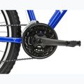 Horský bicykel KROSS Hexagon 1.0 26" blue/silver/gloss 11