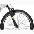Detský bicykel KROSS Dust Jr 1.0 grey/black/gloss 6