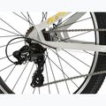 Detský bicykel KROSS Dust Jr 1.0 grey/black/gloss 7
