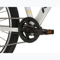 Detský bicykel KROSS Dust Jr 1.0 grey/black/gloss 8