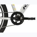 Detský bicykel KROSS Dust Jr 1.0 grey/black/gloss 9