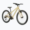 Detský bicykel KROSS Level Jr 1.0 beige/red/gloss 2