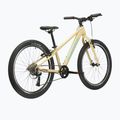 Detský bicykel KROSS Level Jr 1.0 beige/red/gloss 3