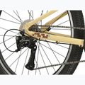 Detský bicykel KROSS Level Jr 1.0 beige/red/gloss 7