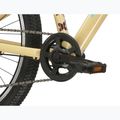 Detský bicykel KROSS Level Jr 1.0 beige/red/gloss 8