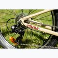 Detský bicykel KROSS Level Jr 1.0 beige/red/gloss 13