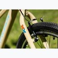Detský bicykel KROSS Level Jr 1.0 beige/red/gloss 14