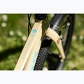 Detský bicykel KROSS Level Jr 1.0 beige/red/gloss 15