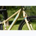 Detský bicykel KROSS Level Jr 1.0 beige/red/gloss 16