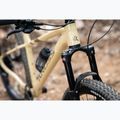 Dámsky horský bicykel KROSS Level 6.0 beige/brown/gloss 18