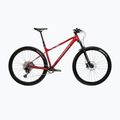 Dámsky horský bicykel KROSS Level 6.0 red/grey