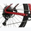 Dámsky horský bicykel KROSS Level 6.0 red/grey 8