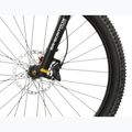 Horský bicykel KROSS Level 6.0 brown/graphite 7