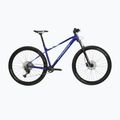 Horský bicykel KROSS Level 5.0 navy blue/sky blue