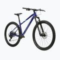 Horský bicykel KROSS Level 5.0 navy blue/sky blue 2
