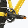 Horský bicykel KROSS Level 4.0 yellow/black/gloss 9