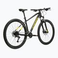 Horský bicykel KROSS Level 2.0 black/yellow/gloss 3