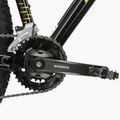 Horský bicykel KROSS Level 2.0 black/yellow/gloss 10