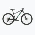 Horský bicykel KROSS Level 1.0 black/green/gloss