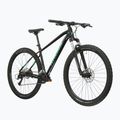 Horský bicykel KROSS Level 1.0 black/green/gloss 2