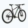 Horský bicykel KROSS Level 1.0 black/green/gloss 3