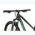 Horský bicykel KROSS Level 1.0 black/green/gloss 4