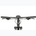 Horský bicykel KROSS Level 1.0 black/green/gloss 5