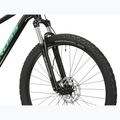 Horský bicykel KROSS Level 1.0 black/green/gloss 7