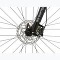 Horský bicykel KROSS Level 1.0 black/green/gloss 9