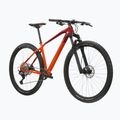 Horský bicykel KROSS Level 10.0 burgundy/red/gloss 2