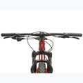 Horský bicykel KROSS Level 10.0 burgundy/red/gloss 5