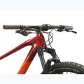Horský bicykel KROSS Level 10.0 burgundy/red/gloss 6
