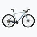 Gravelový bicykel KROSS Esker 7.0 blue/graphite/gloss