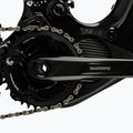 Pánsky elektrický bicykel KROSS Moon Boost 1.0 el. 630 Wh grey/black/gloss 12