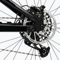 Pánsky elektrický bicykel KROSS Moon Boost 1.0 el. 630 Wh grey/black/gloss 14