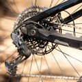 Pánsky elektrický bicykel KROSS Moon Boost 1.0 el. 630 Wh grey/black/gloss 19
