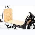 Elektrický bicykel KROSS E-Cargo Space Platform el. white/black/gloss 7