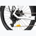 Elektrický bicykel KROSS E-Cargo Space Platform el. white/black/gloss 12