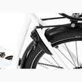 Elektrický bicykel KROSS E-Cargo Space Platform el. white/black/gloss 16