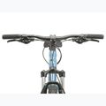 Horský bicykel KROSS Hexagon 4.0 29" 2024 blue/black/gloss 5