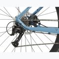 Horský bicykel KROSS Hexagon 4.0 29" 2024 blue/black/gloss 11